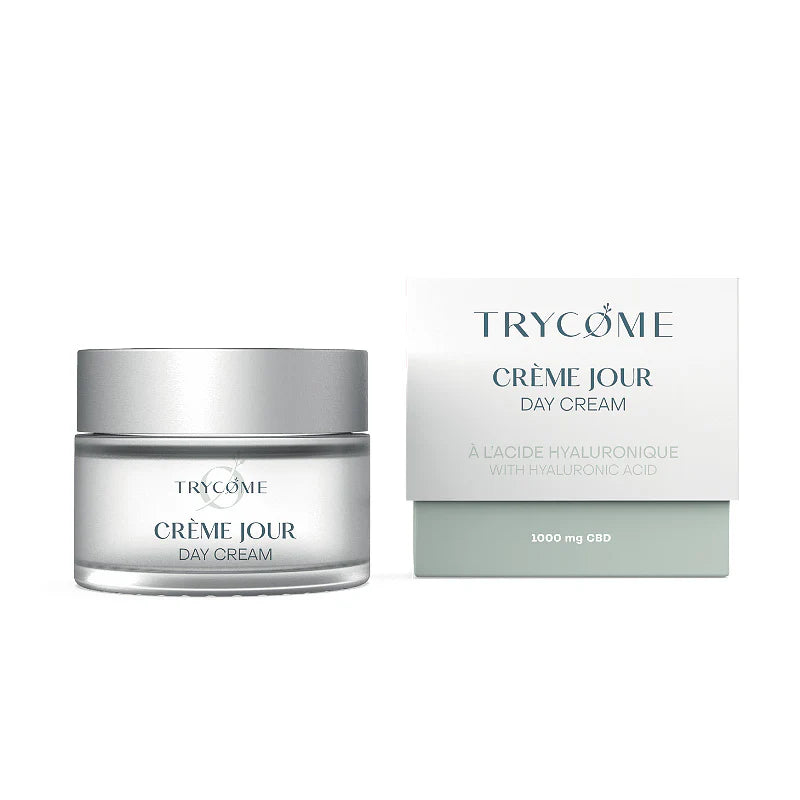 CBD-Tagescreme - Trycome
