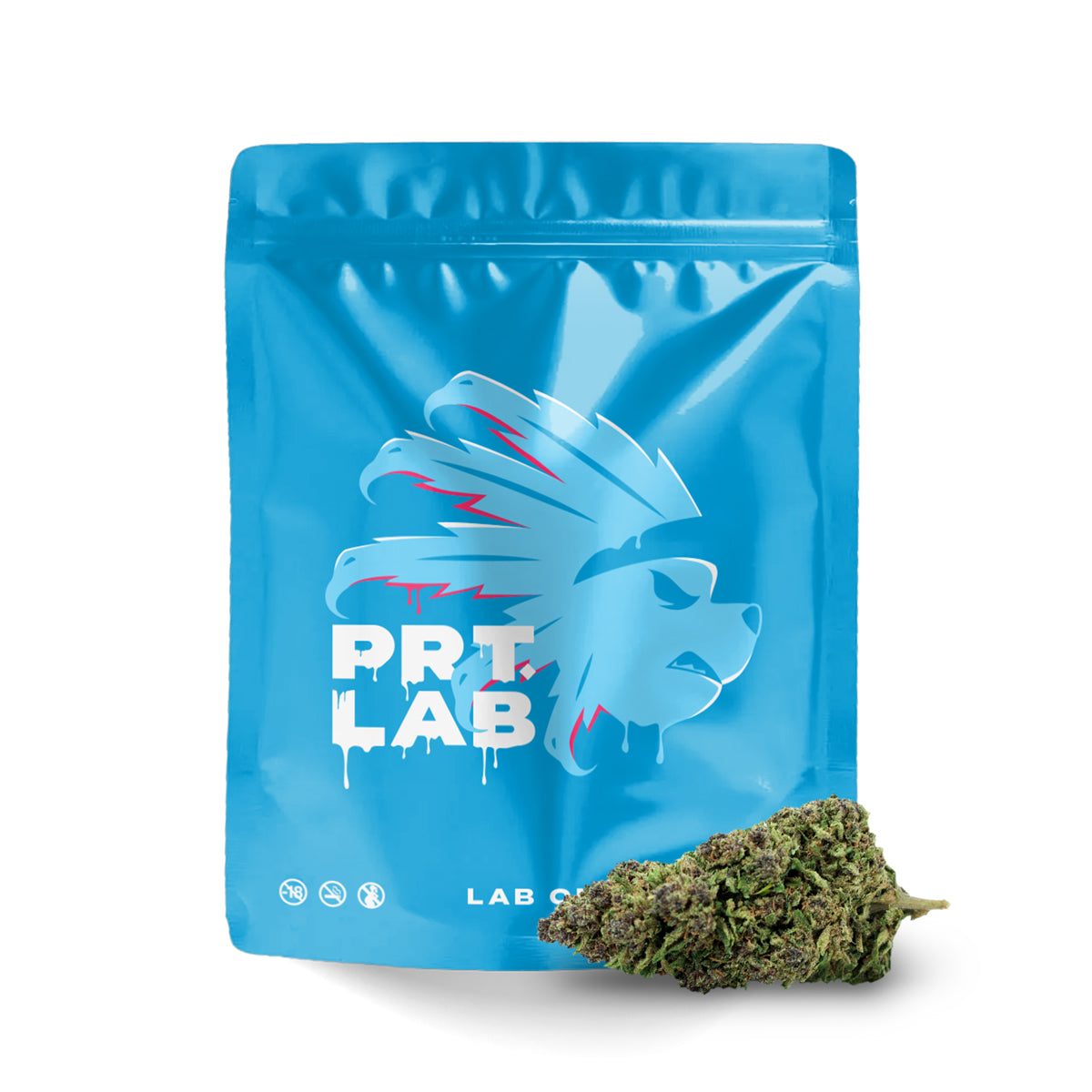 LAB ONE Blue PRT LAB (3.5g)
