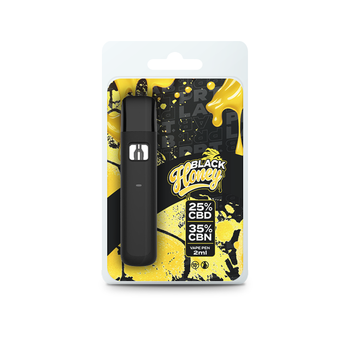 Puff PRT LAB 25% CBD 35% CBN 2ML