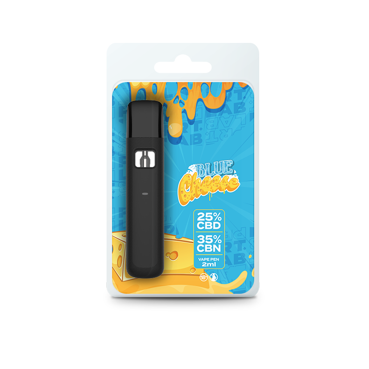 Puff PRT LAB 25% CBD 35% CBN 2ML
