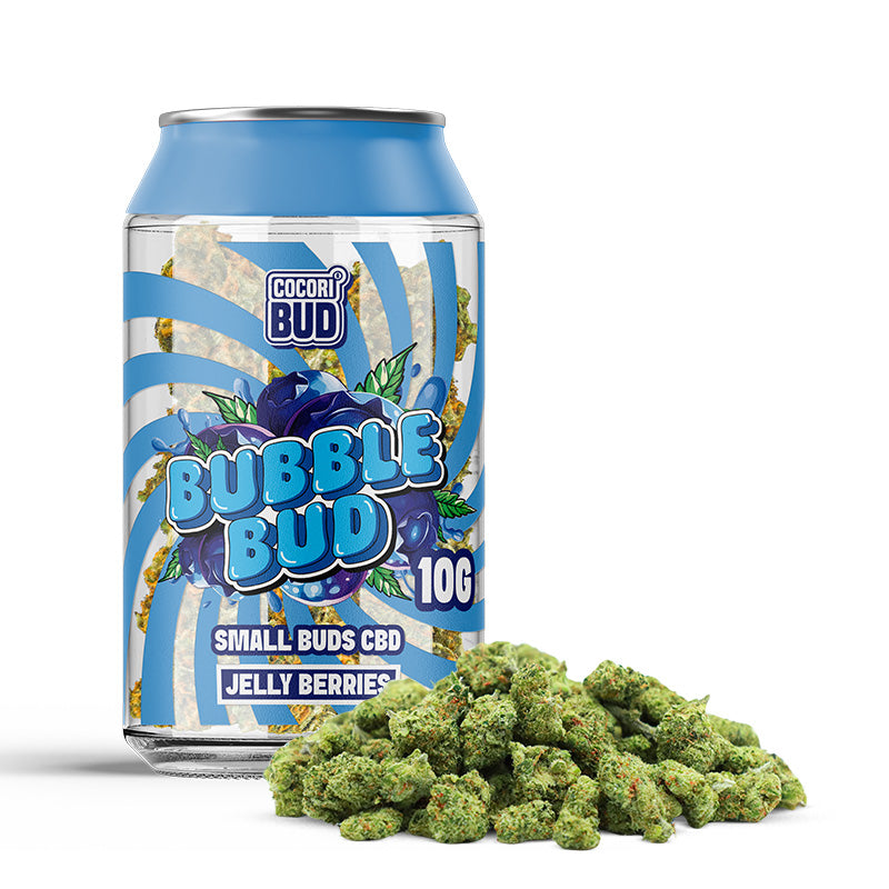 Bubble Buds COCORIBUD (10g)
