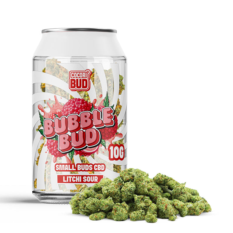 Bubble Buds COCORIBUD (10g)