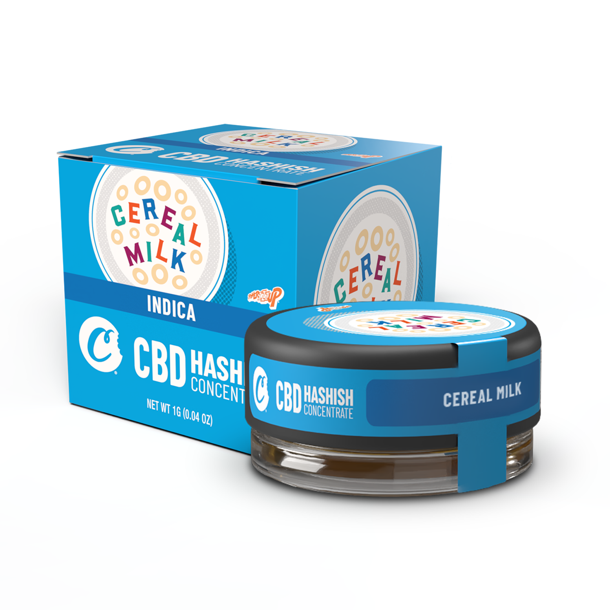 Hash Cereal Milk CBD COOKIES (1g)