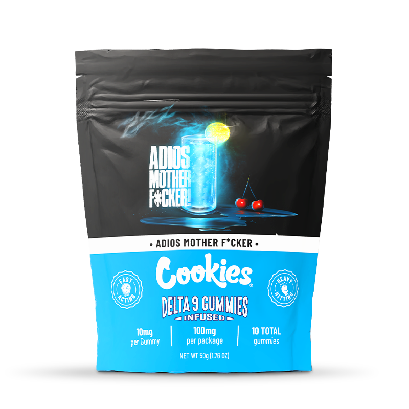Gummies Adios Mother F*cker! COOKIES