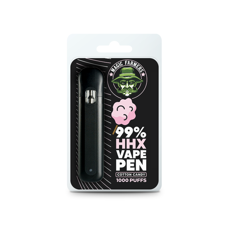 2ML Puff HHX 99%