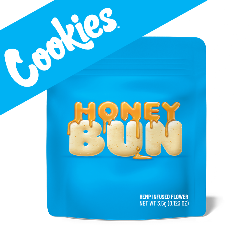 Honey Bun COOKIES Blüten (1g-3.5g)