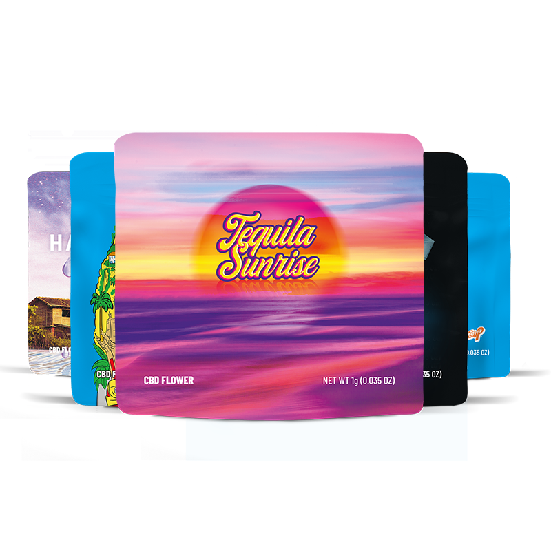 Coffret Biscuits CBD