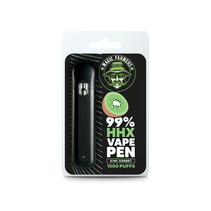 2ML Puff HHX 99%