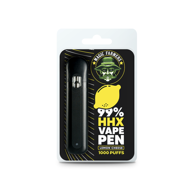 2ML Puff HHX 99%
