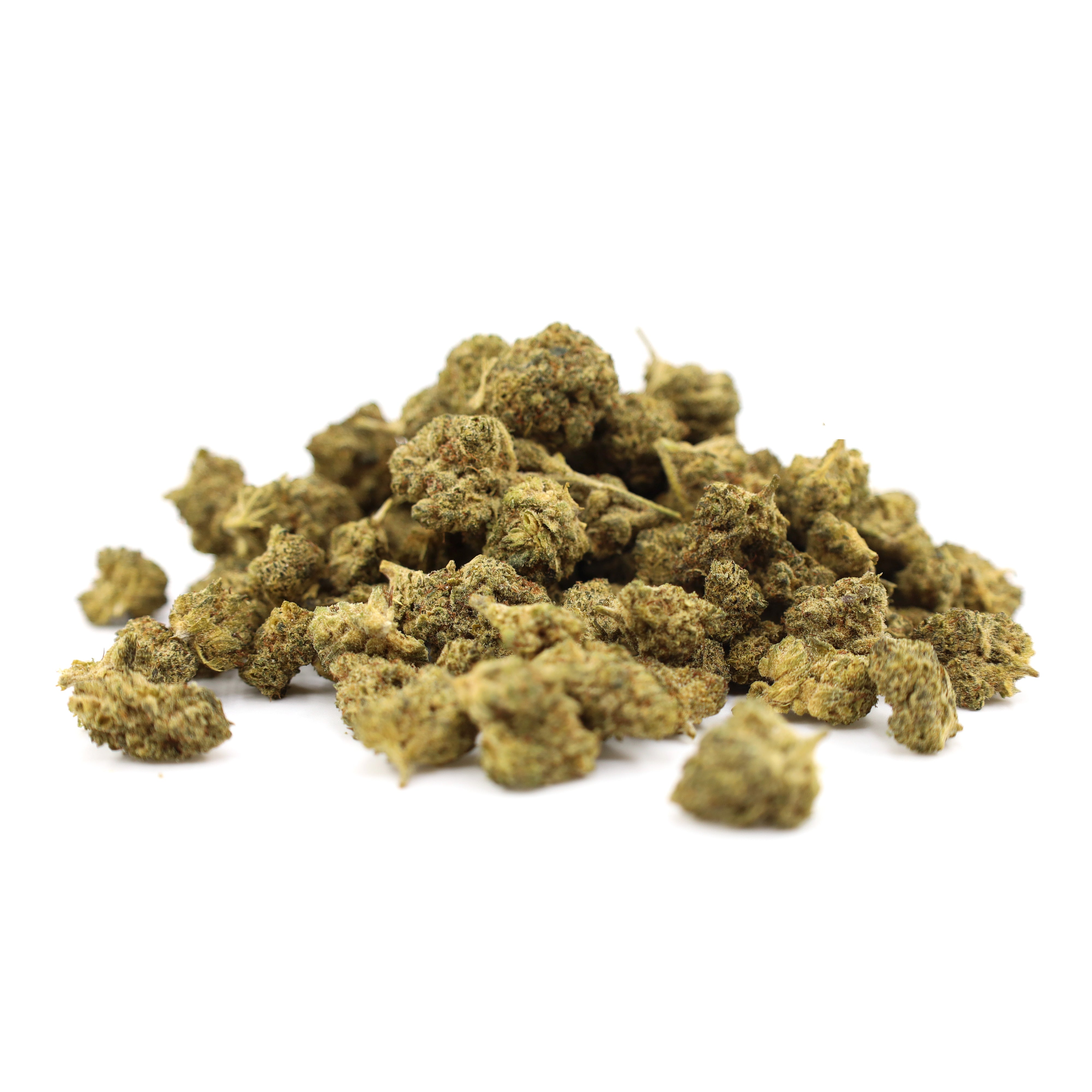 Medium Buds 37% THCA Blüten (25g-100g)