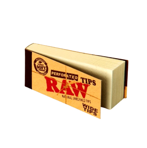 RAW Filter Tips 50 pcs.