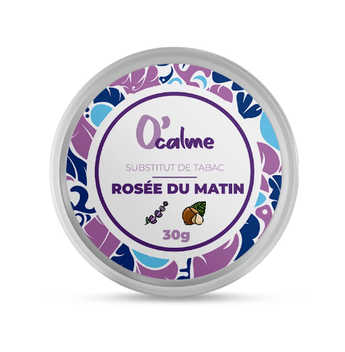 MORNING ROSE tobacco substitute 1 can 30g