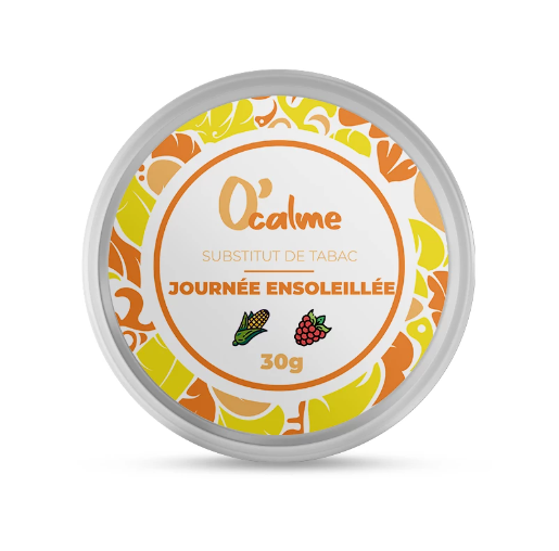 SONNIGER TAG tobacco substitute 1 can 30g
