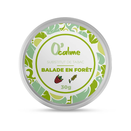 WALDSPAZIERGANG tobacco substitute 1 can 30g