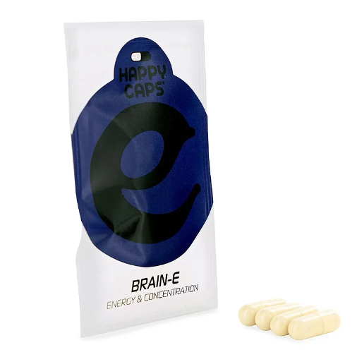 Happy Caps BRAIN-E 4 capsules