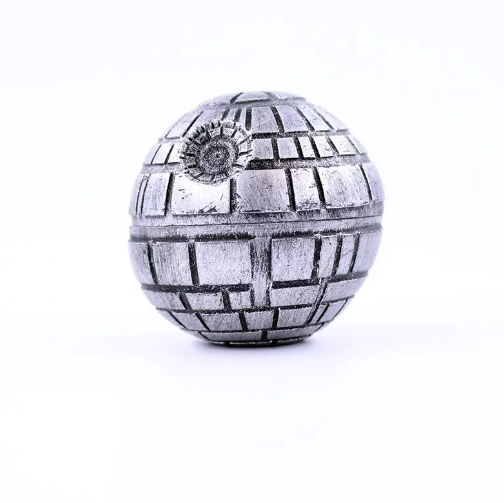 Black SW Star Metal Grinder 1 pc.