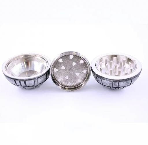 Black SW Star Metal Grinder 1 pc.