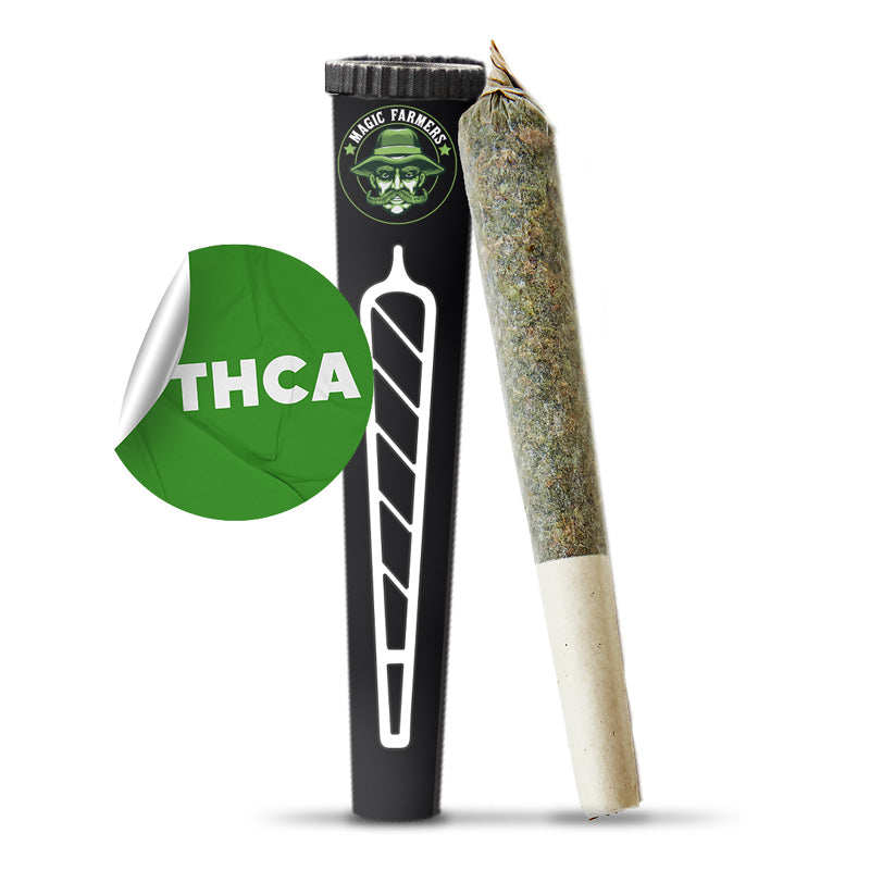 Pre-Rolled THCA MAGIC FARMERS