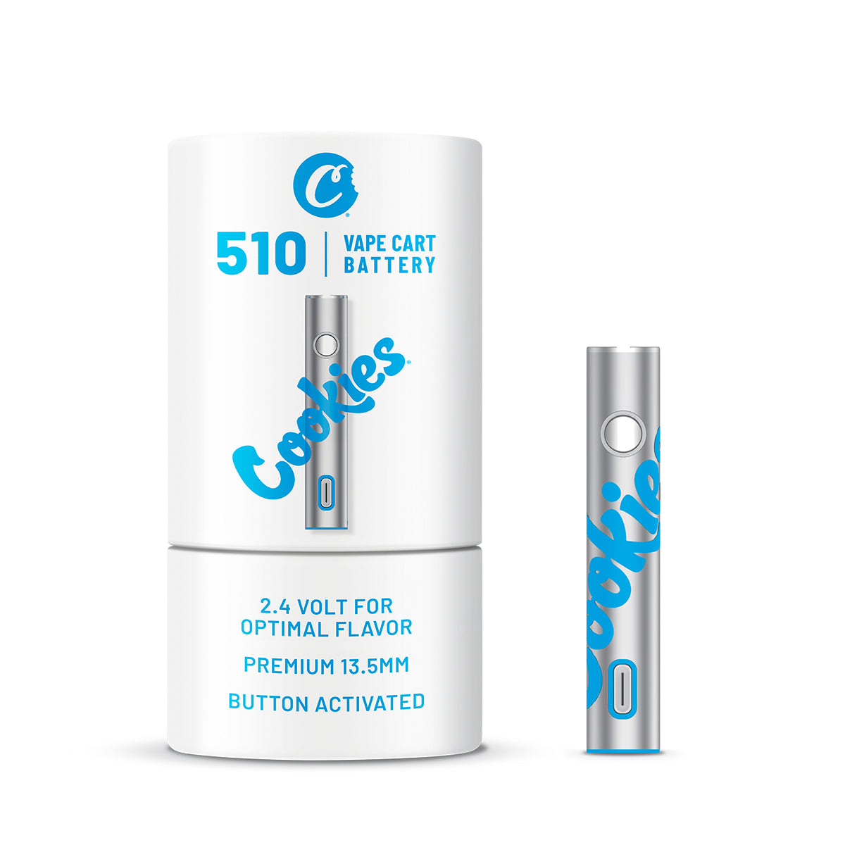 Batterie 510 COOKIES