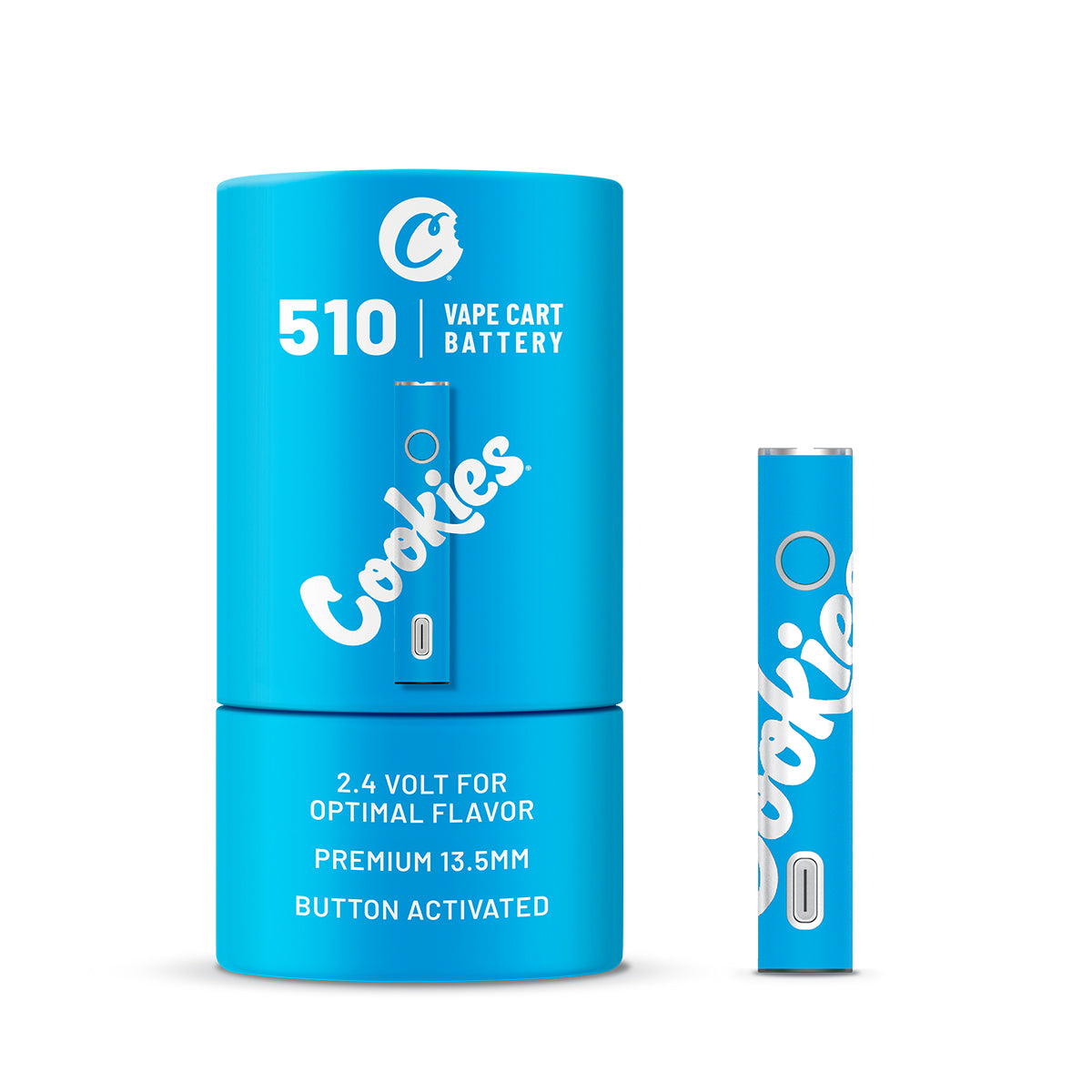 Batterie 510 COOKIES