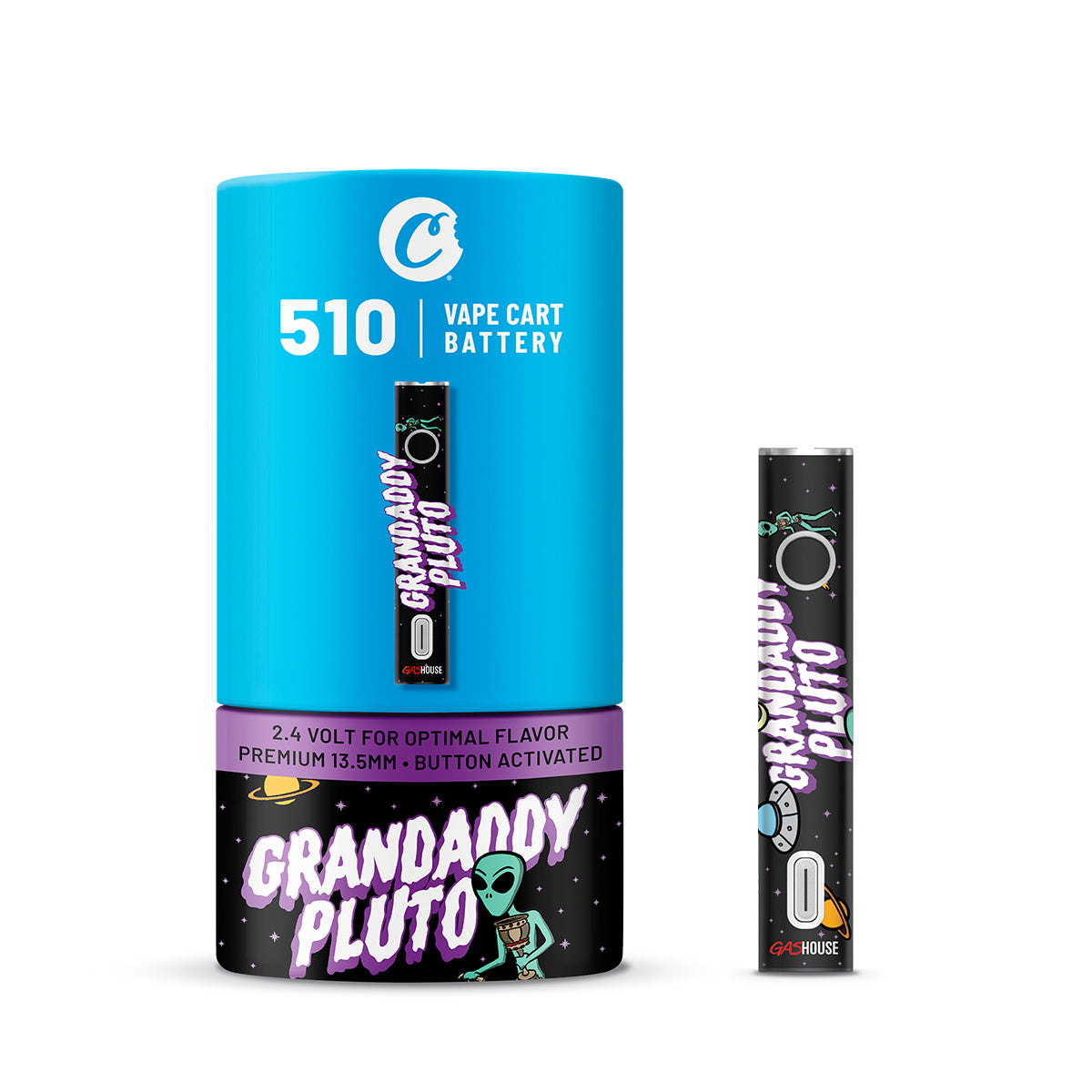 Batterie 510 COOKIES