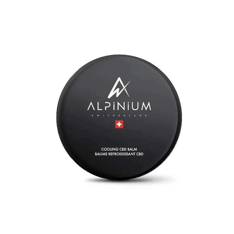 CBD-Kühlbalsam - Alpinium Sports