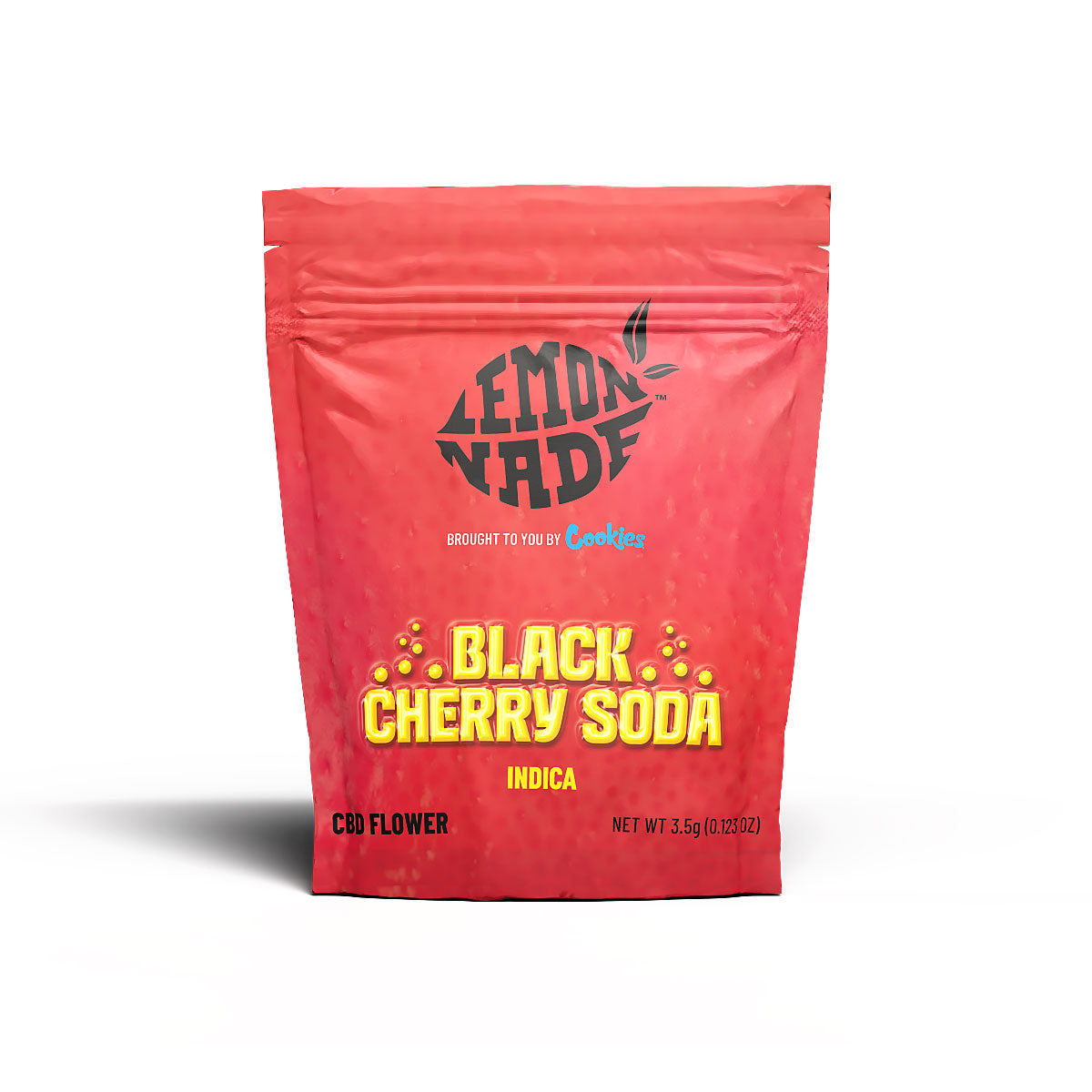 BLACK CHERRY SODA BLÜTEN CBD LEMONADE BY COOKIES (3.5g - 28g)