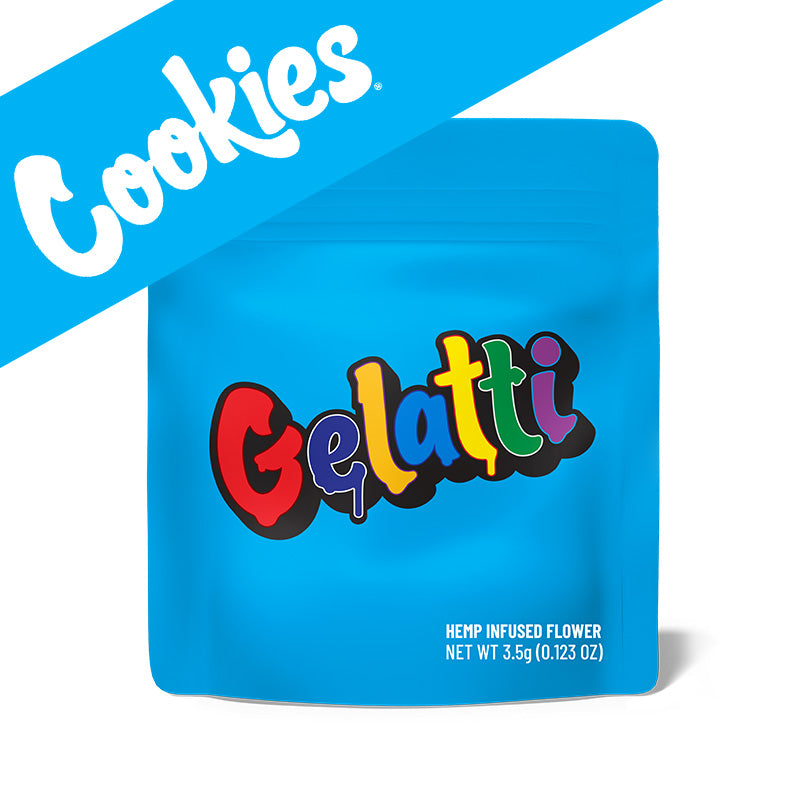 Gelatti COOKIES Blüten (1g-3.5g)