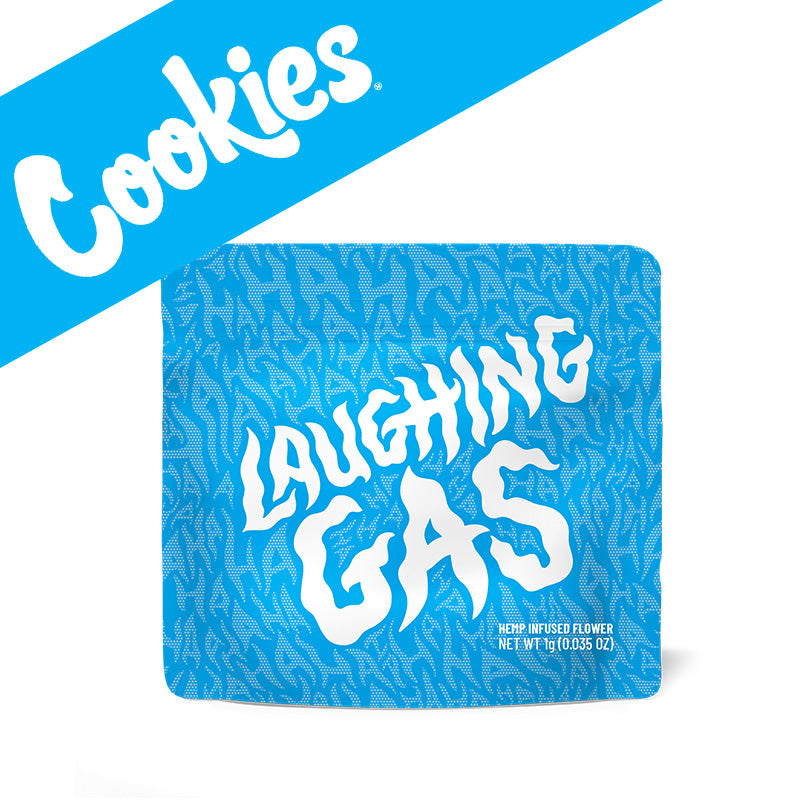 Laughing Gas COOKIES flowers (1g-3.5g)