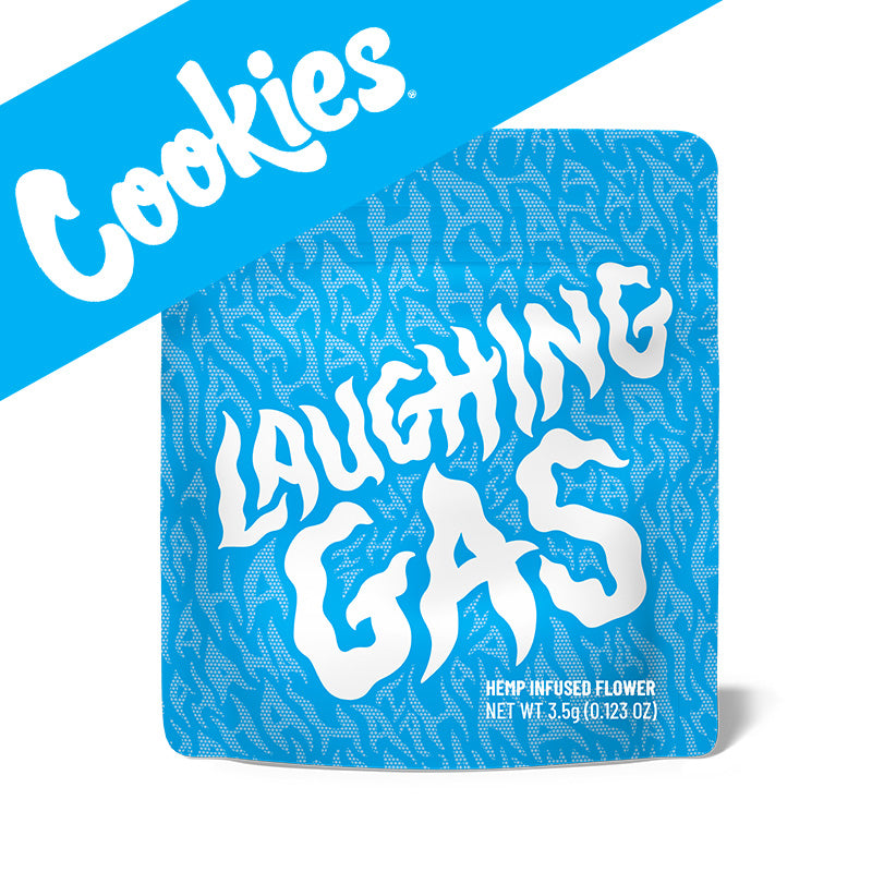 Laughing Gas COOKIES flowers (1g-3.5g)