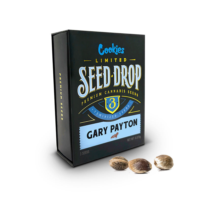 Cannabis Samen COOKIES Gary Payton
