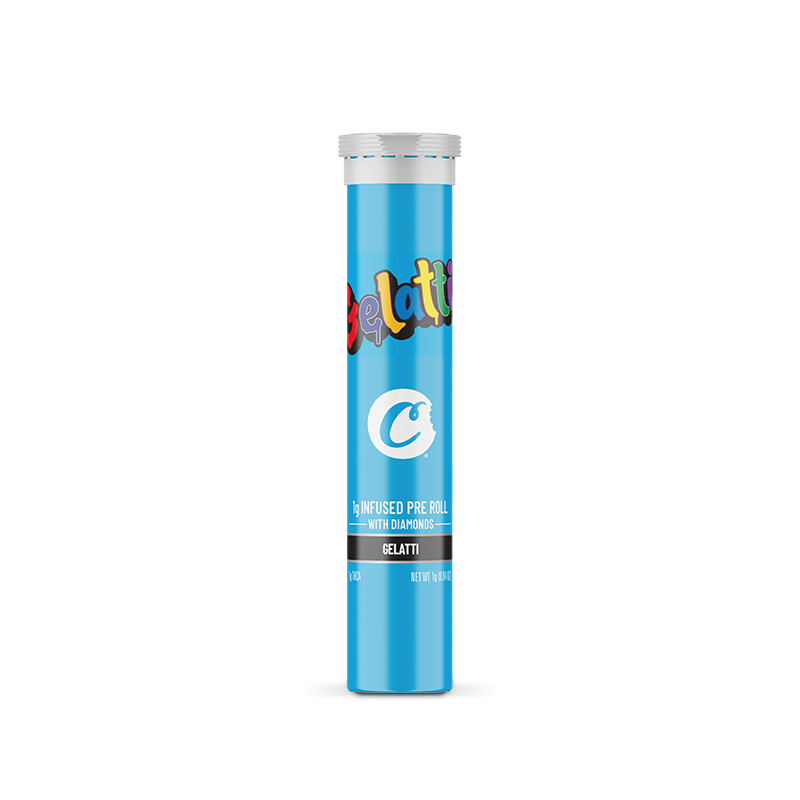 Gelatti COOKIES Pre-Rolled