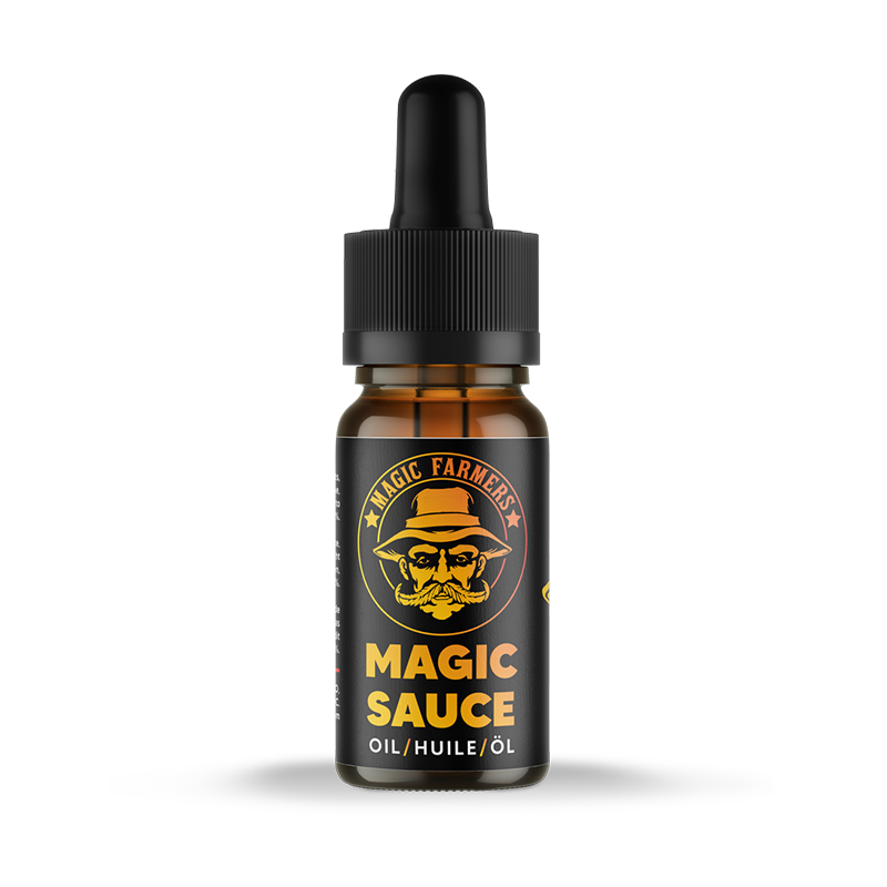 MAGIC SAUCE-Öle 5%