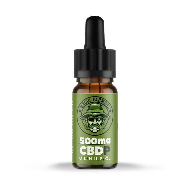 CBDP oils 5%