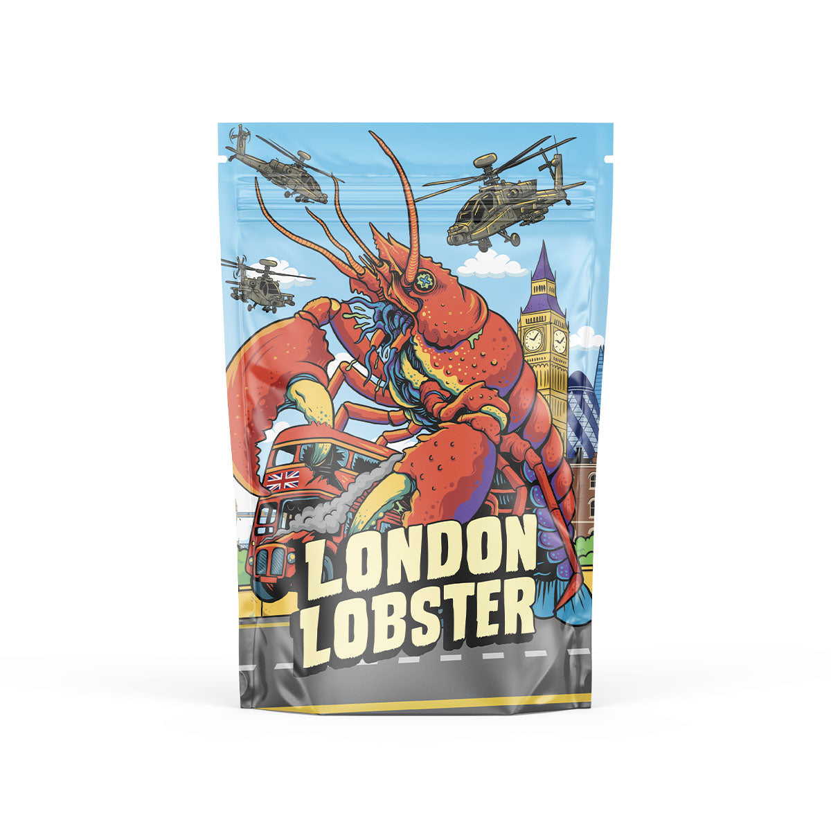 London Lobster 50% Magic Sauce Blüten (1g-100g)