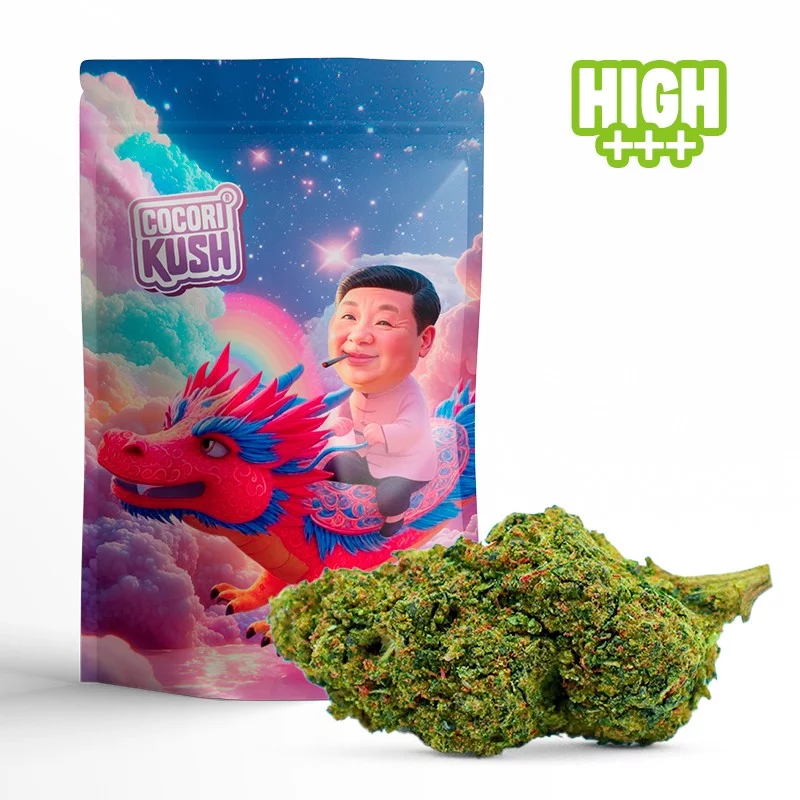 OG Jinping HEC-10 Blüten (1g-100g)