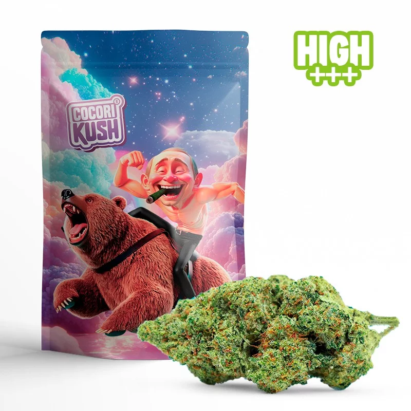 Poutine OG HEC-10 Blüten (1g-100g)