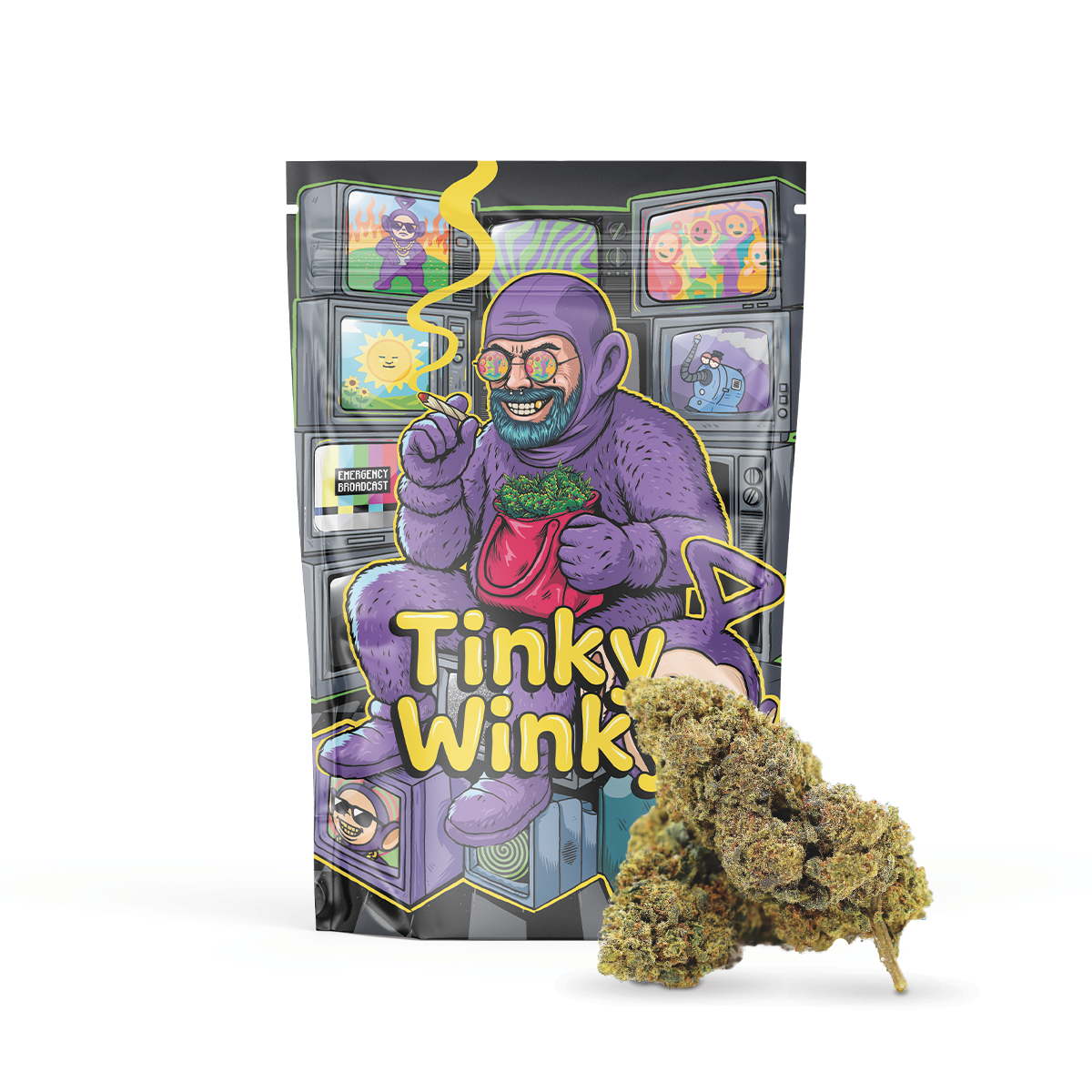 MAGIC SAUCE Tinky Winky 30% fleurs (1g-100g)