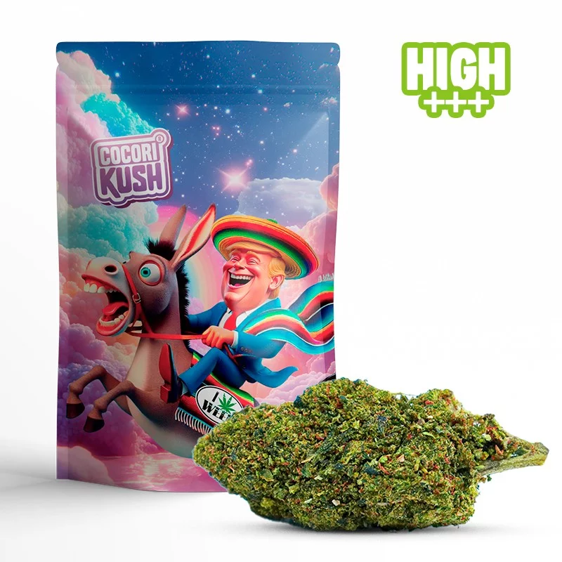 Trump Skunk HEC-10 Blüten (1g-100g)