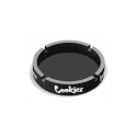 COOKIES ASHTRAY, Color: Negru (rasina)