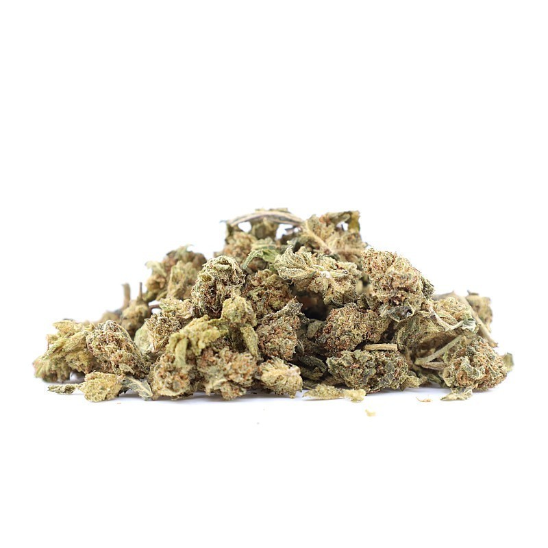 SMALL BUDS 21% THCA FLOWER