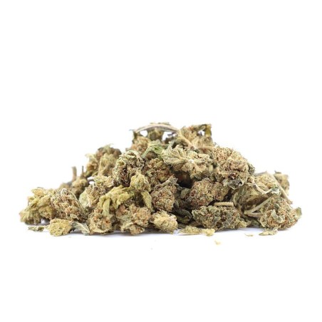 SMALL BUDS 21% THCA FLOWER