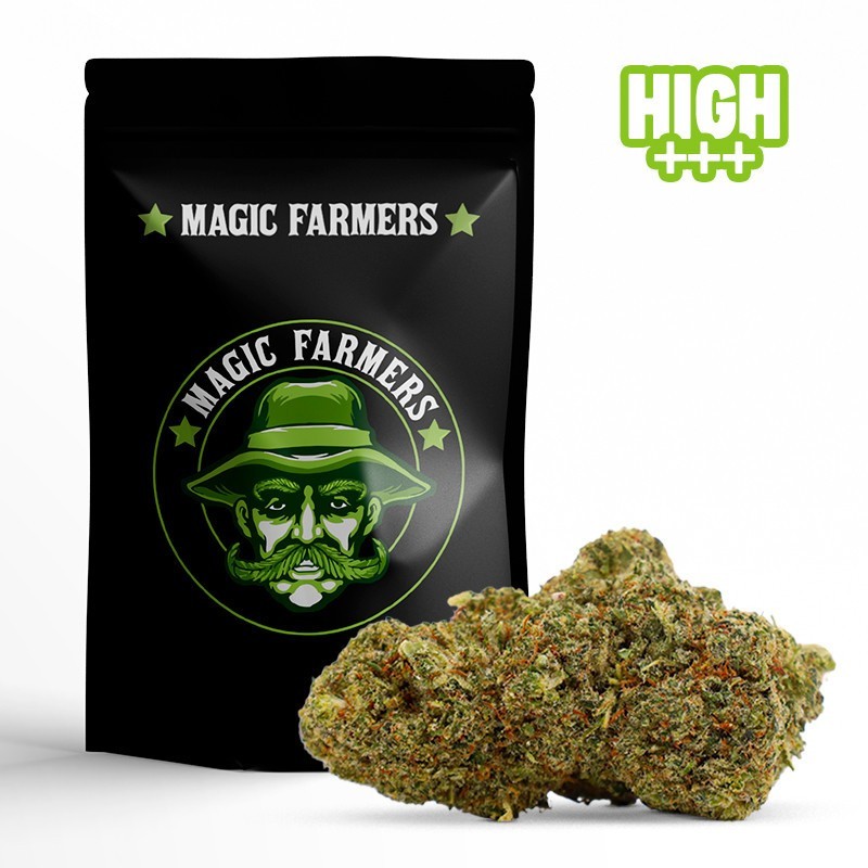 BLUE MANGO 30% BLÜTE 10-OH-HHC