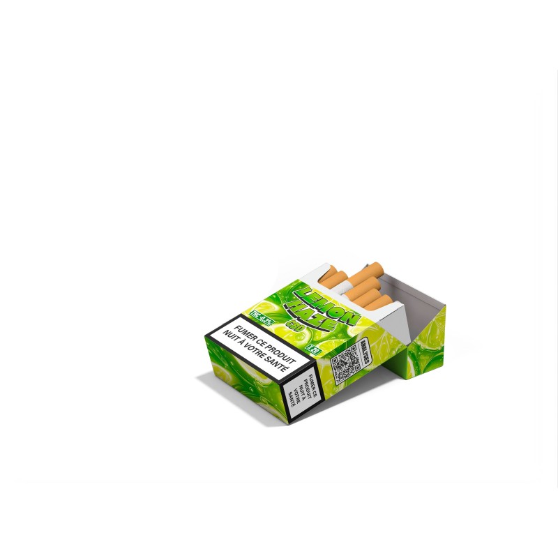 LEMON HAZE CBD-ZIGARETTEN COCORIBUD