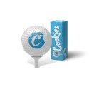 Golf ball cookies (x3)