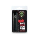 THCA 2 mL puffs, Flavor: Cotton Candy