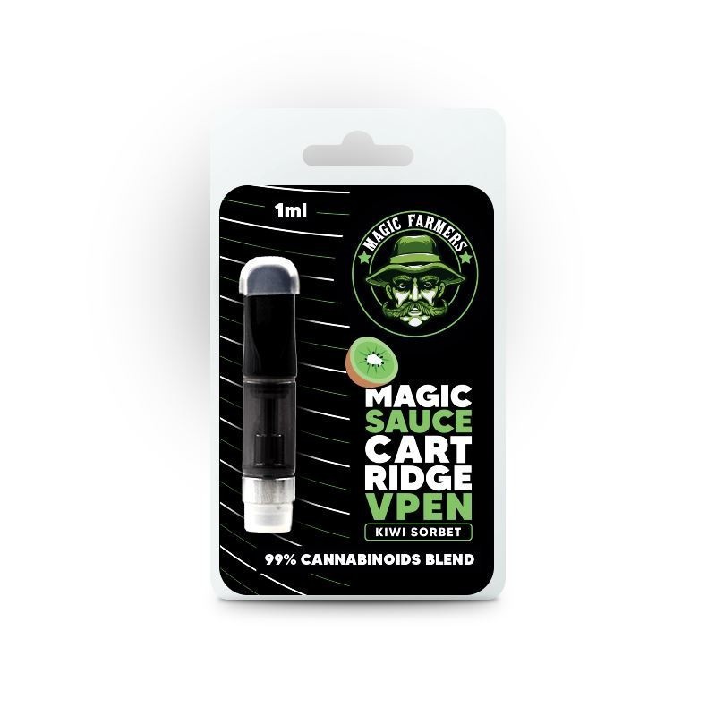 MAGIC SAUCE 1ML 99% CARTRIDGES