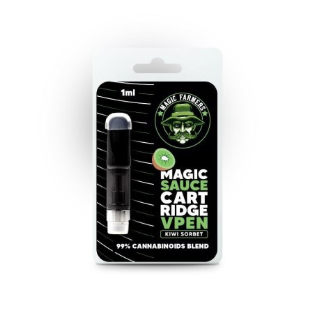 MAGIC SAUCE 1ML 99% CARTRIDGES - alt
