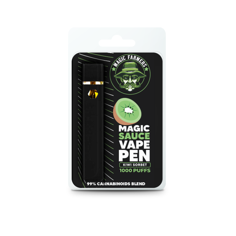 MAGIC SAUCE 2ML 99% PUFFS