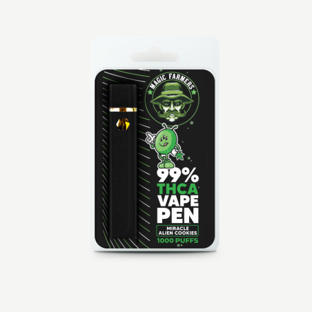 THCA 2ML PUFF LIVE RESIN